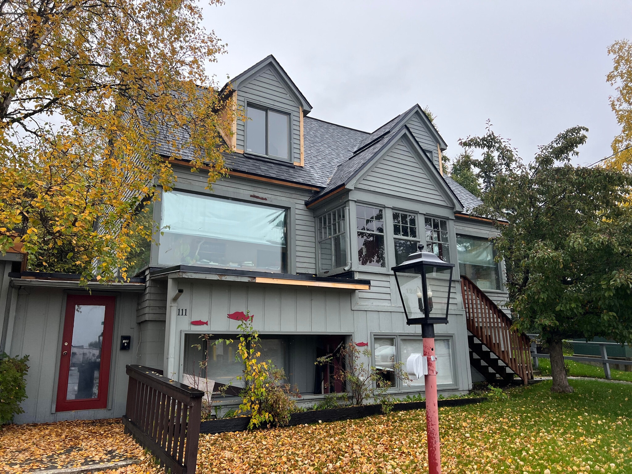 101 Christensen Dr, Anchorage, AK for lease Building Photo- Image 1 of 4