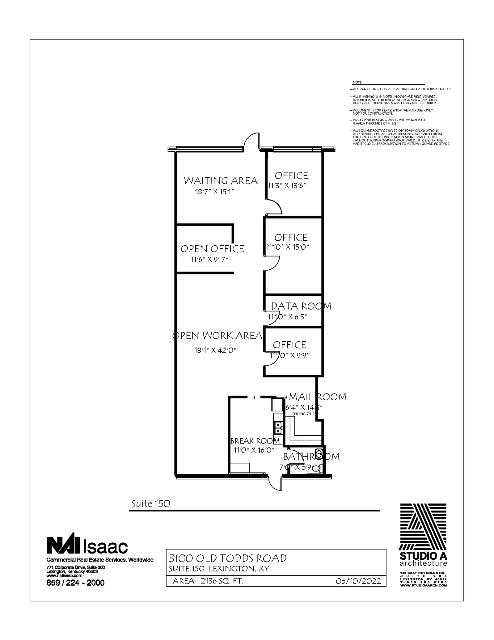 3090-3100 Old Todds Rd, Lexington, KY for lease Building Photo- Image 1 of 1