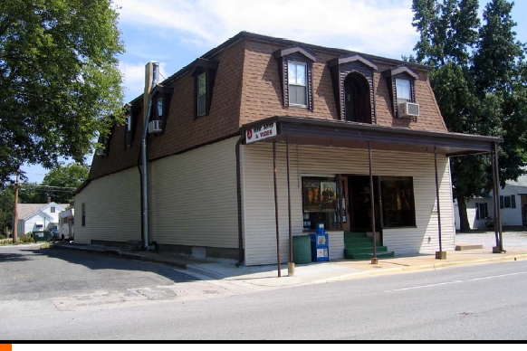 102 S Main St, Smithton, IL for sale - Primary Photo - Image 1 of 1