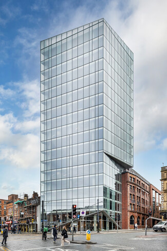 More details for Back Turner St, Manchester - Coworking for Lease