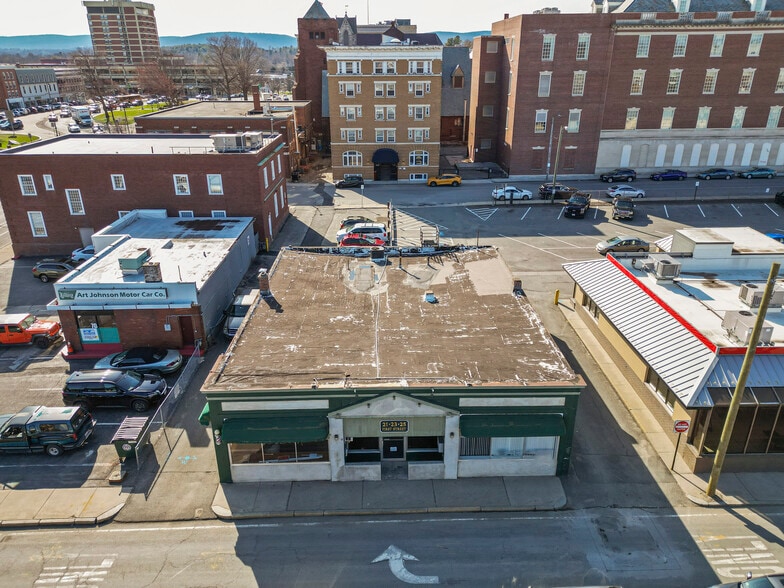 21-25 1st St, Pittsfield, MA for sale - Building Photo - Image 2 of 8