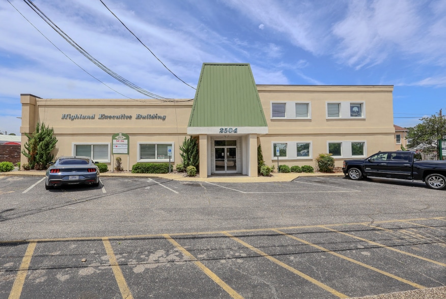 2504 Raeford Rd, Fayetteville, NC for lease - Building Photo - Image 2 of 10