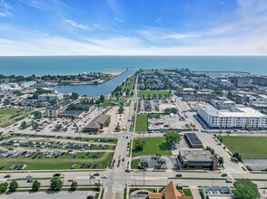 800 55th St, Kenosha, WI - AERIAL map view - Image1