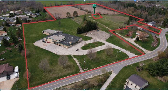 510 Lake St, Cascade, WI for sale - Building Photo - Image 1 of 1