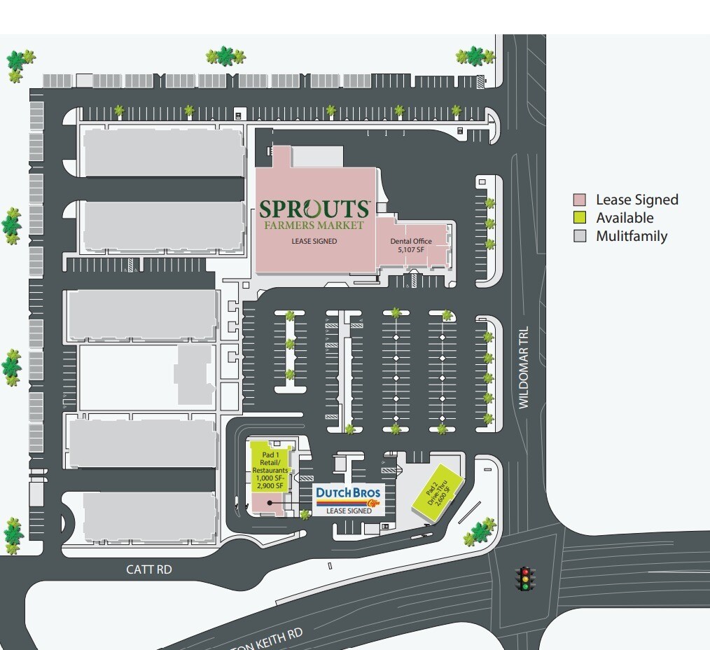 NWC Clinton Keith & Wildomar Trl, Wildomar, CA for lease Building Photo- Image 1 of 3
