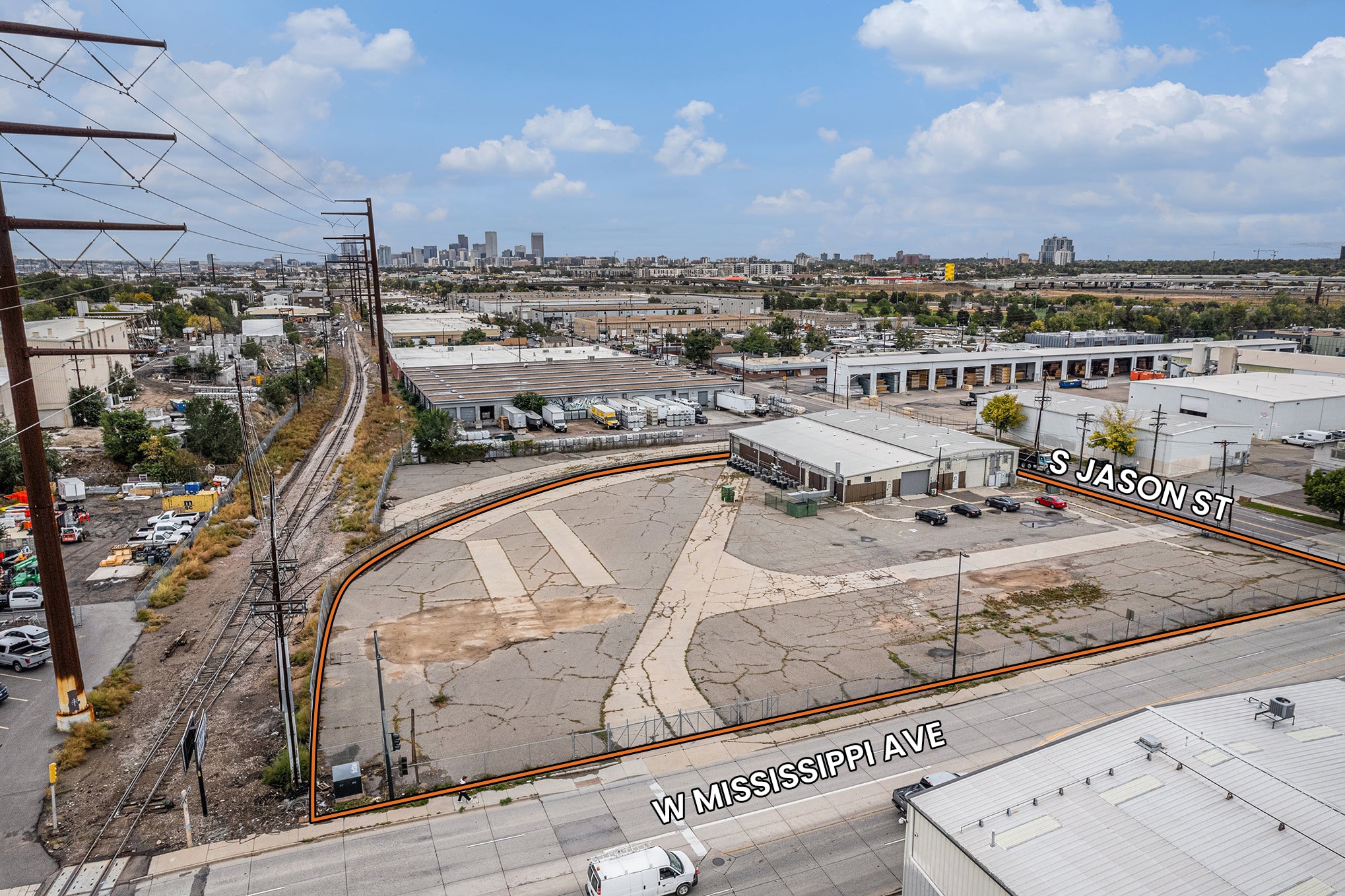 1075 S Jason St, Denver, CO for lease Building Photo- Image 1 of 9