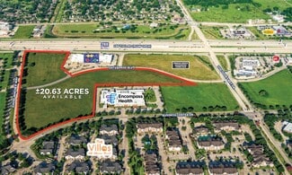More details for Highway 288, Pearland, TX - Land for Sale