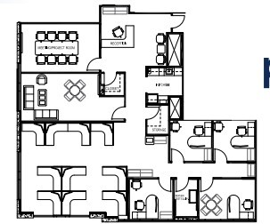 11331 Coppersmith Way, Richmond, BC for lease Floor Plan- Image 1 of 1