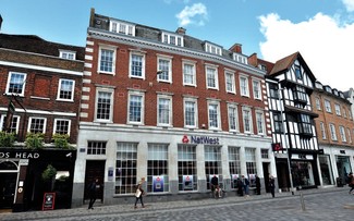 More details for 4-5 Market Pl, Kingston Upon Thames - Office for Lease