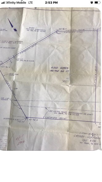 Fm 2100 & Idleloch, Huffman, TX for sale - Primary Photo - Image 1 of 1