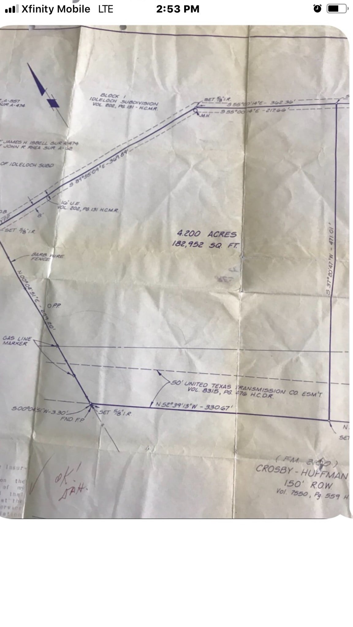 Fm 2100 & Idleloch, Huffman, TX for sale Primary Photo- Image 1 of 1