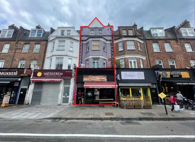 150A Seven Sisters Rd, London for sale - Building Photo - Image 1 of 1