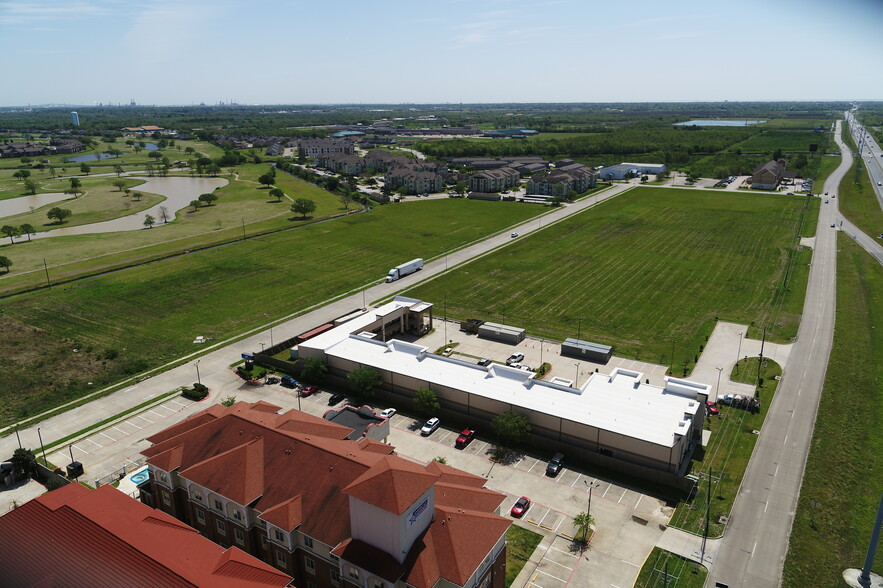 Memorial Blvd, Port Arthur, TX for sale - Aerial - Image 2 of 10