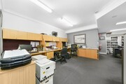 Open office area