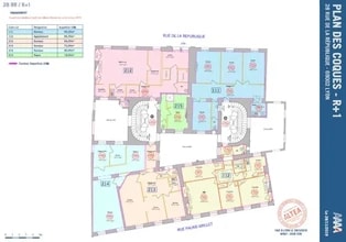 28 Rue De La République, Lyon for lease Interior Photo- Image 2 of 2