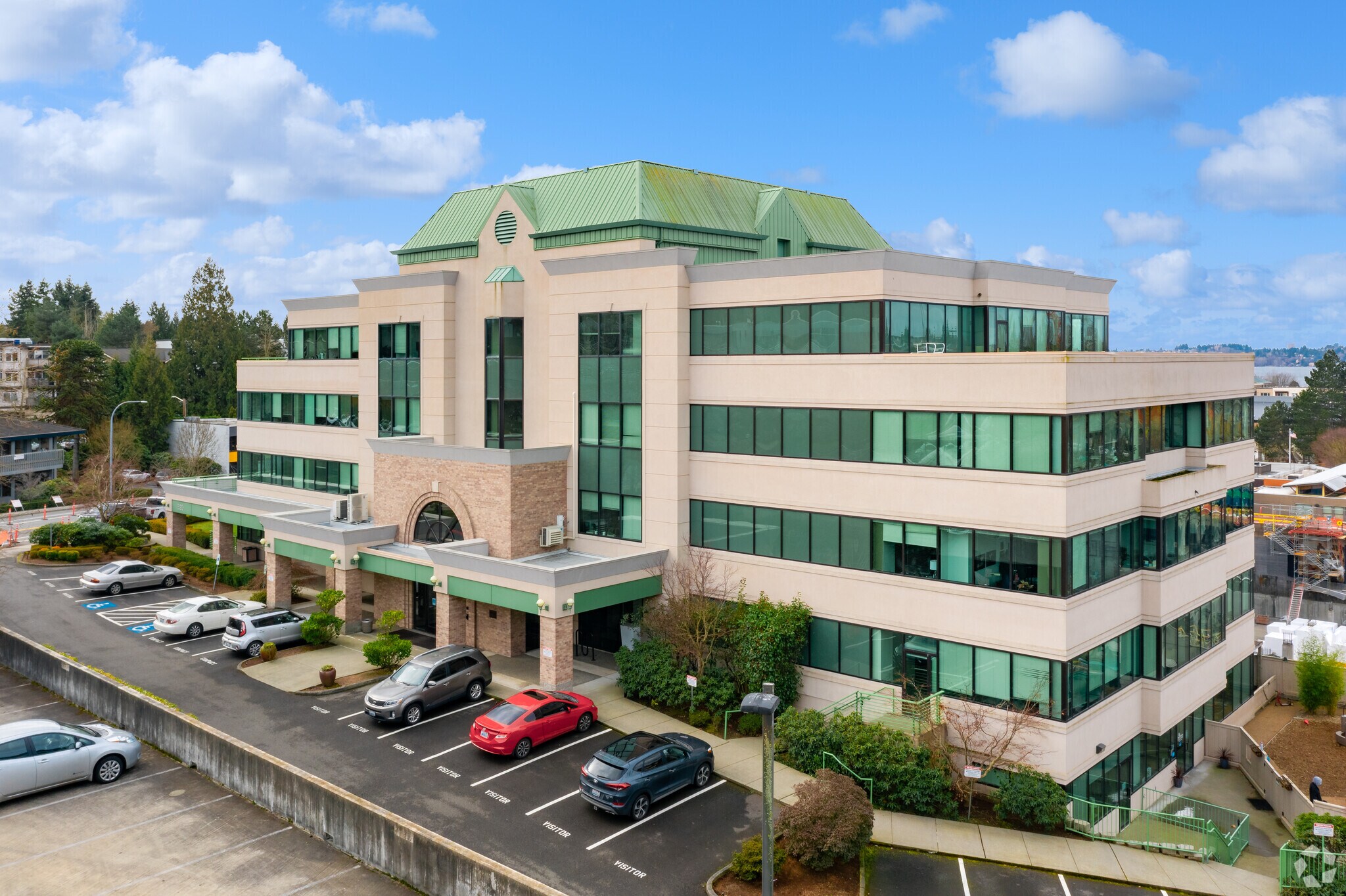 520 Kirkland Way, Kirkland, WA for lease Building Photo- Image 1 of 9