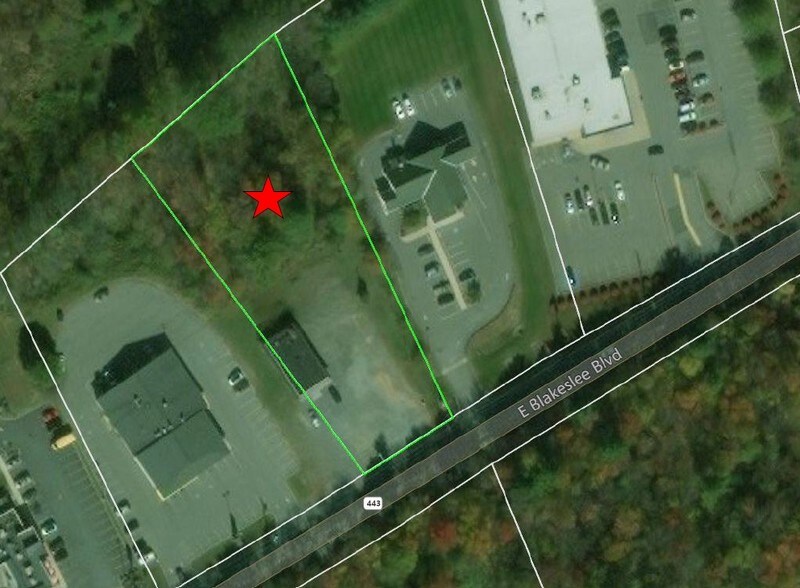 990 Blakeslee Boulevard Dr E, Lehighton, PA for sale - Primary Photo - Image 1 of 1