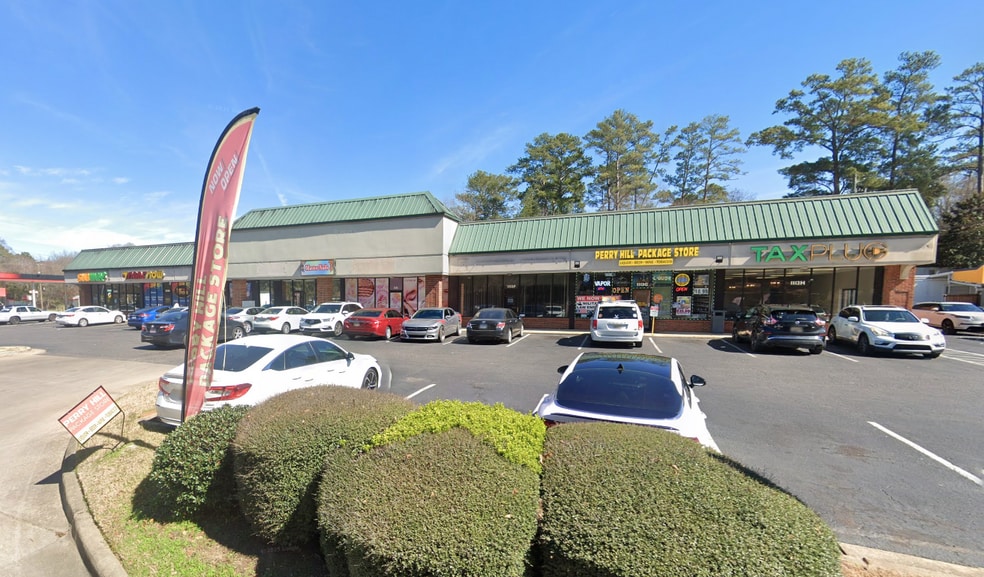 1113 Perry Hill Rd, Montgomery, AL for lease - Building Photo - Image 2 of 9