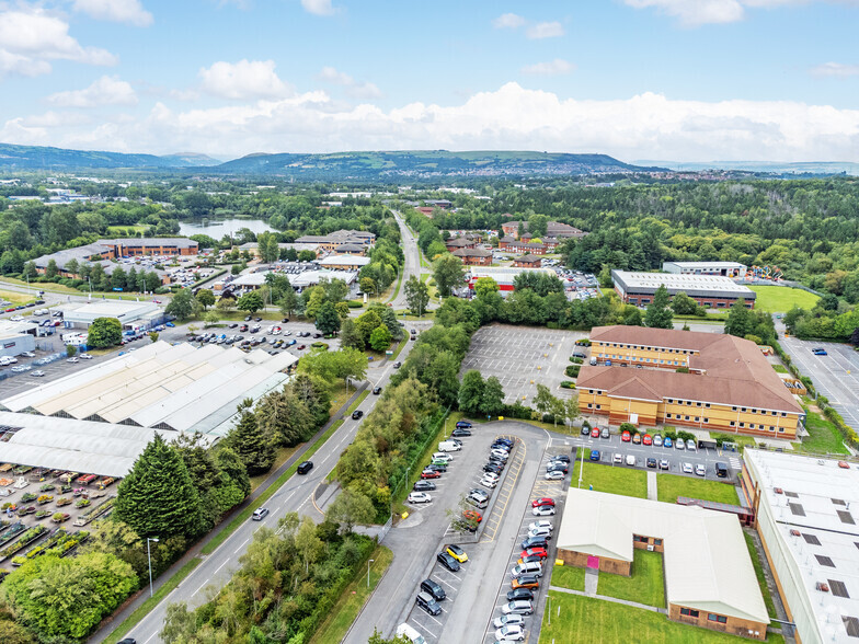 Atlantic Close, Swansea for sale - Aerial - Image 2 of 15