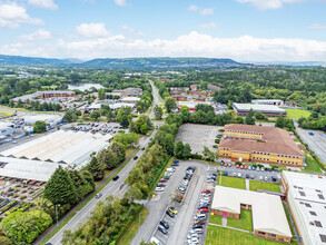 Atlantic Close, Swansea, WGN - aerial  map view - Image1