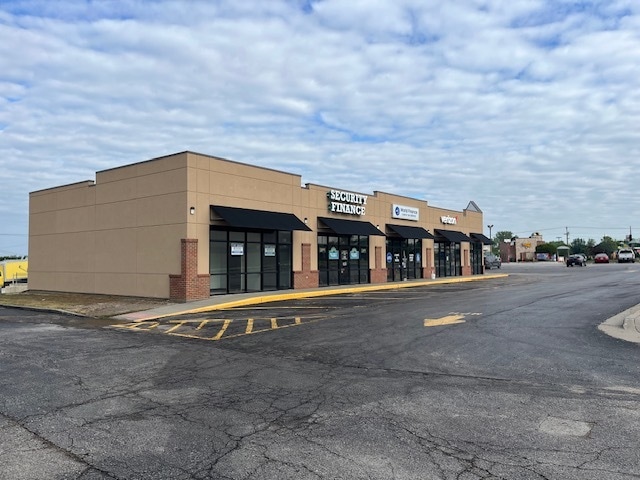 122-130 Corum Rd, Excelsior Springs, MO for lease - Building Photo - Image 2 of 2