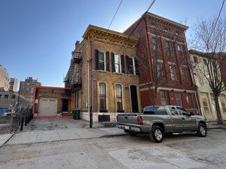 More details for 1708 Logan St, Cincinnati, OH - Flex for Lease
