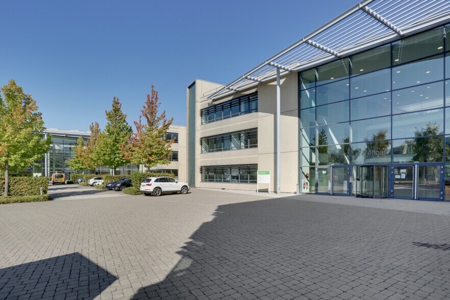 3 Avenue Jeanne Garnerin, Wissous for lease - Building Photo - Image 3 of 3