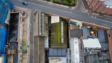 22 Cranbrook St, Nottingham, NTT - AERIAL  map view