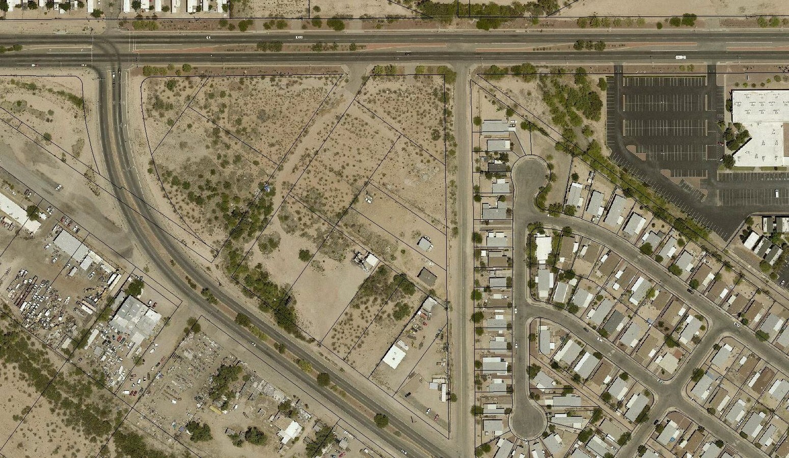 2719 E Benson Hwy, Tucson, AZ 85706