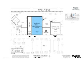 3300 E Expressway 83, McAllen, TX for lease Site Plan- Image 2 of 3