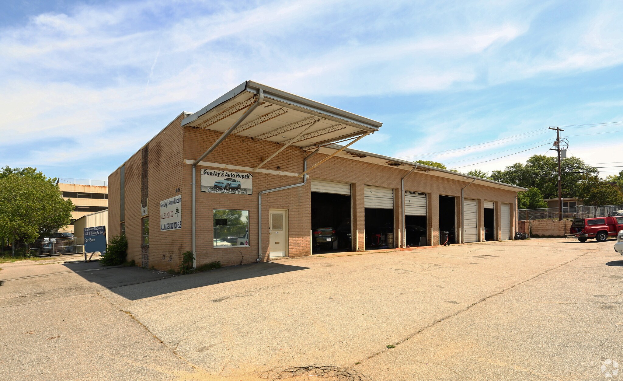 1616 Two Notch Rd, Columbia, SC for sale Primary Photo- Image 1 of 1