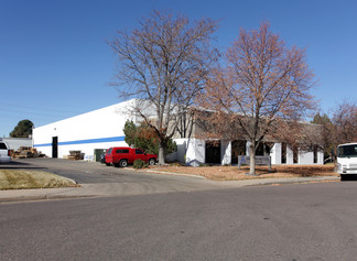 More details for 5045 Oakland St, Denver, CO - Industrial for Lease