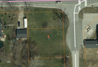 Pettit Rd, Wainfleet, ON - aerial  map view