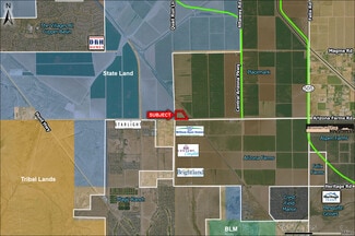 More details for Arizona Farms Rd & Quail Run Rd, Florence, AZ - Land for Sale