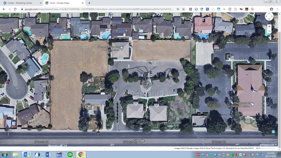 2511 E Hatch Rd, Modesto, CA for sale - Primary Photo - Image 2 of 2