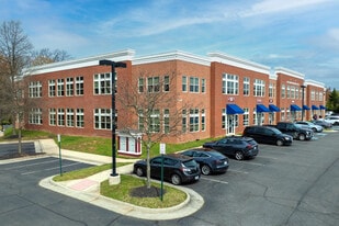 South Riding Professional Center 4 - Live-Work Space