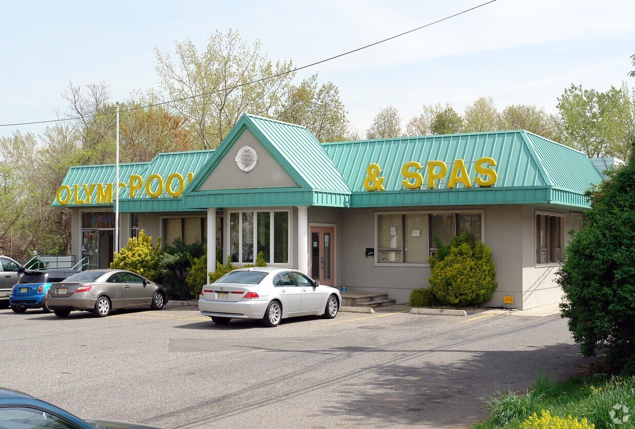 217 US Highway 46, Saddle Brook, NJ for sale Building Photo- Image 1 of 1