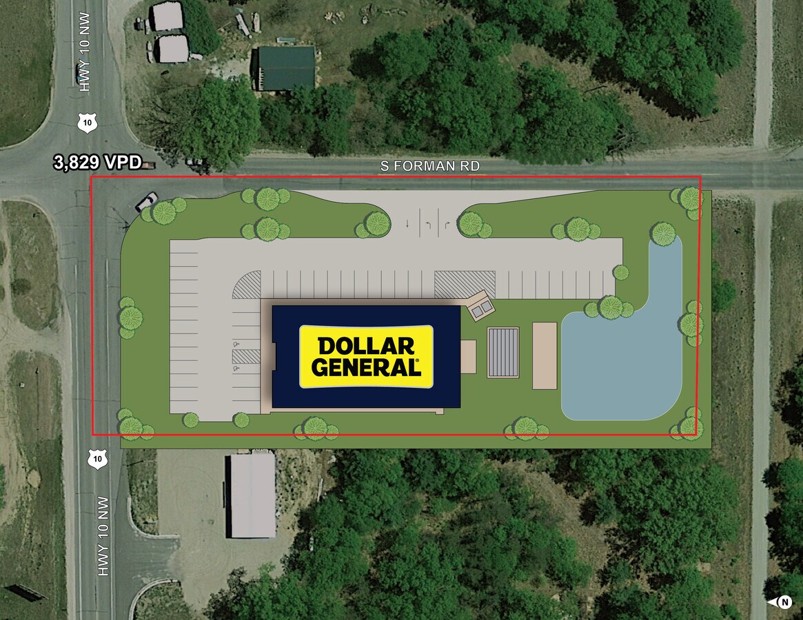 6023 Forman, Baldwin, MI 49304