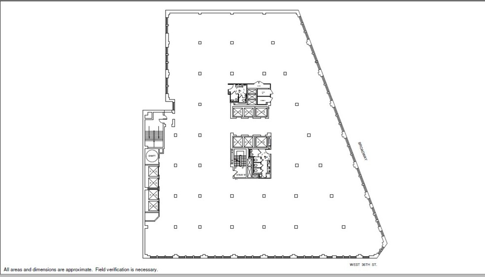 1359 Broadway, New York, NY for sale - Site Plan - Image 1 of 1