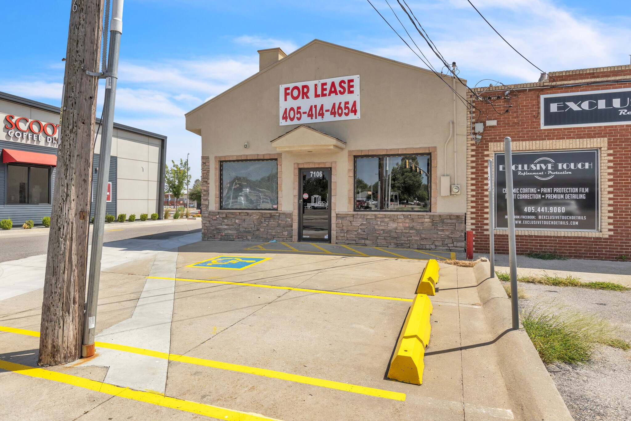 7106 NW 39th Expy, Bethany, OK for lease Building Photo- Image 1 of 16