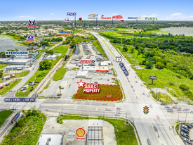 Winter Haven Development Opportunity - Convenience Store