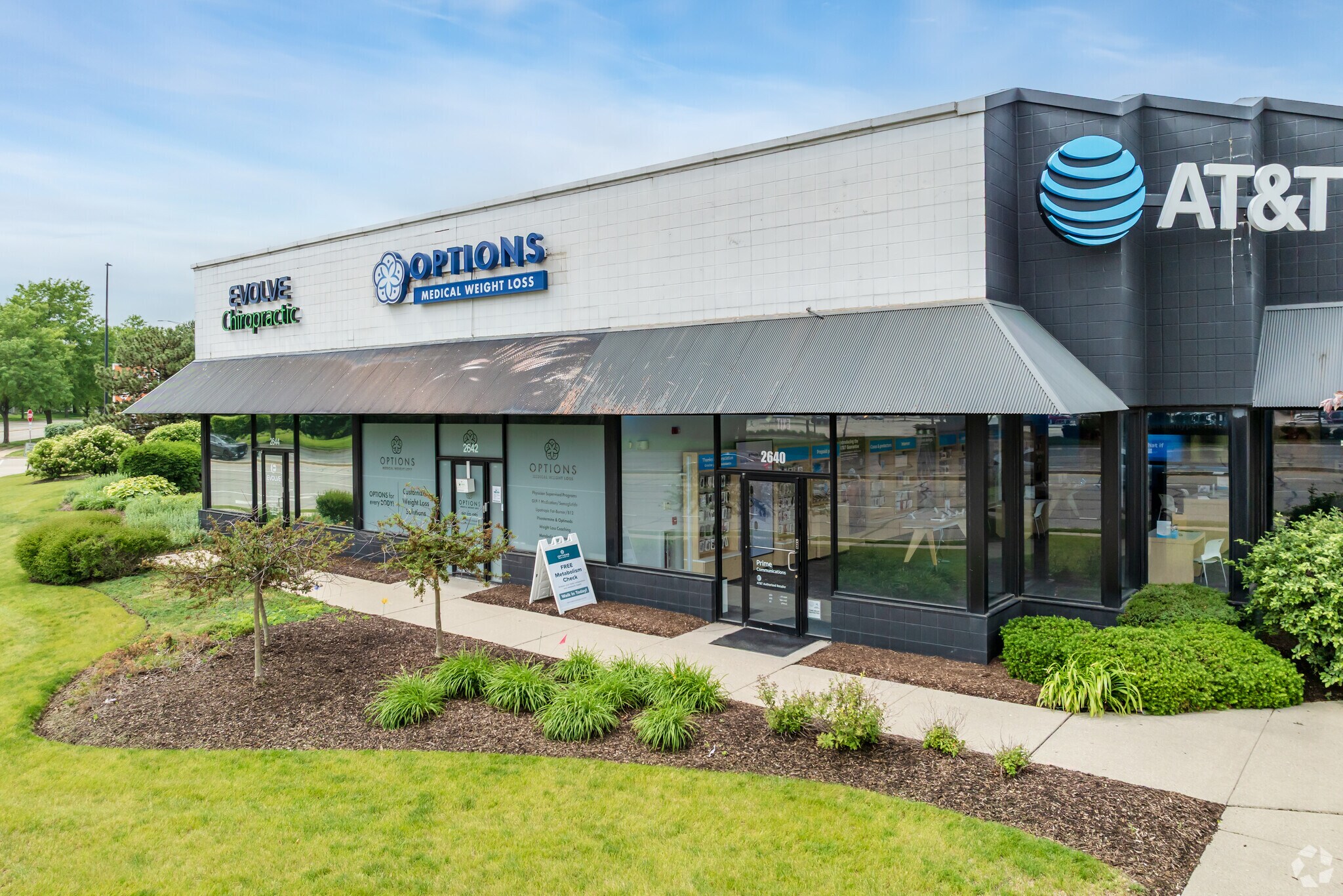 2640-2642 W Schaumburg Rd, Schaumburg, IL for sale Primary Photo- Image 1 of 1