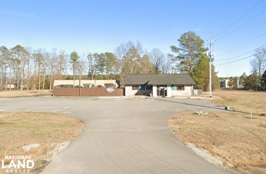 9481 Highway 431 S, Owens Cross Roads, AL for sale - Building Photo - Image 1 of 11