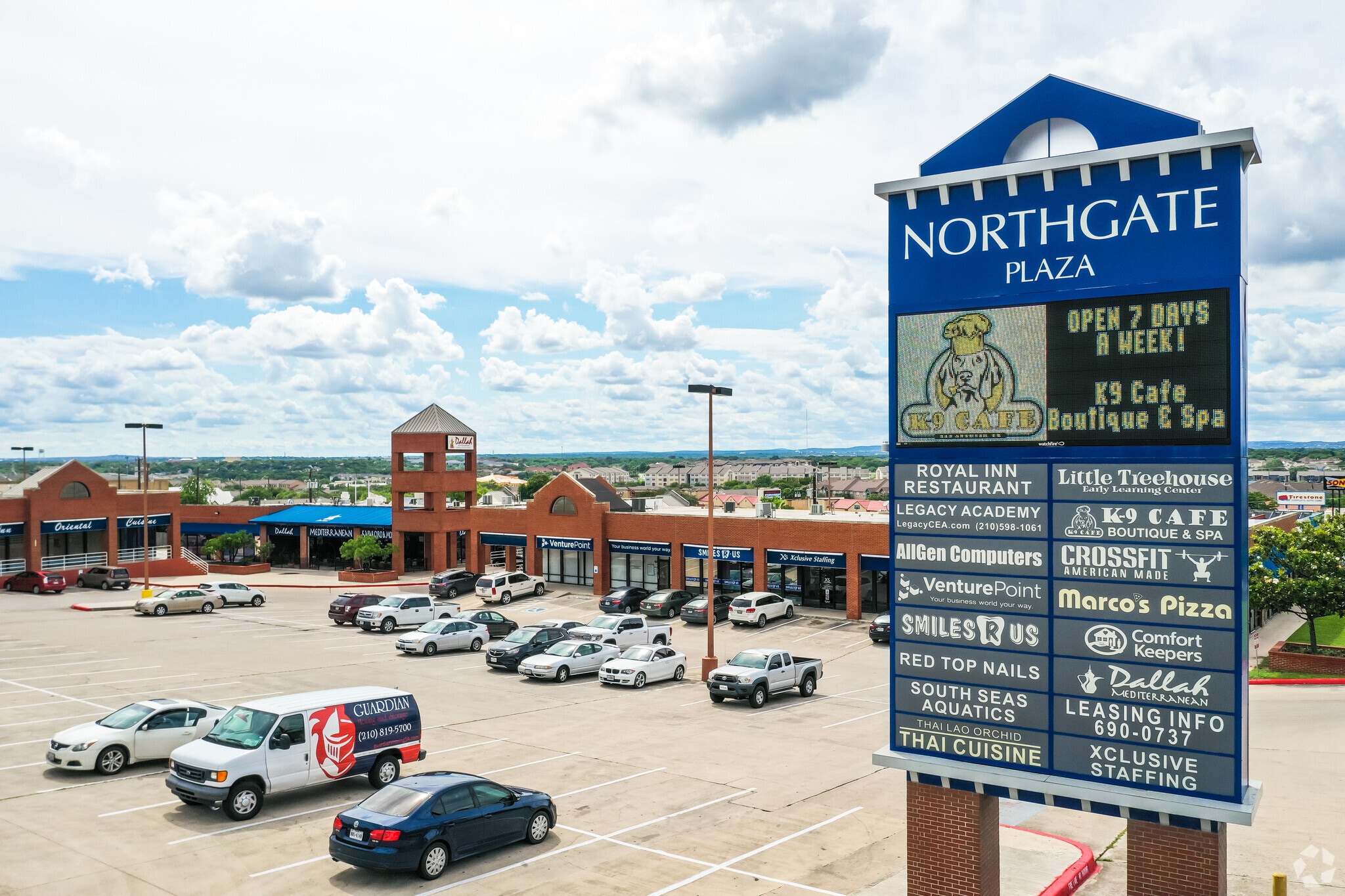 5440 Babcock Rd, San Antonio, TX for lease Building Photo- Image 1 of 15