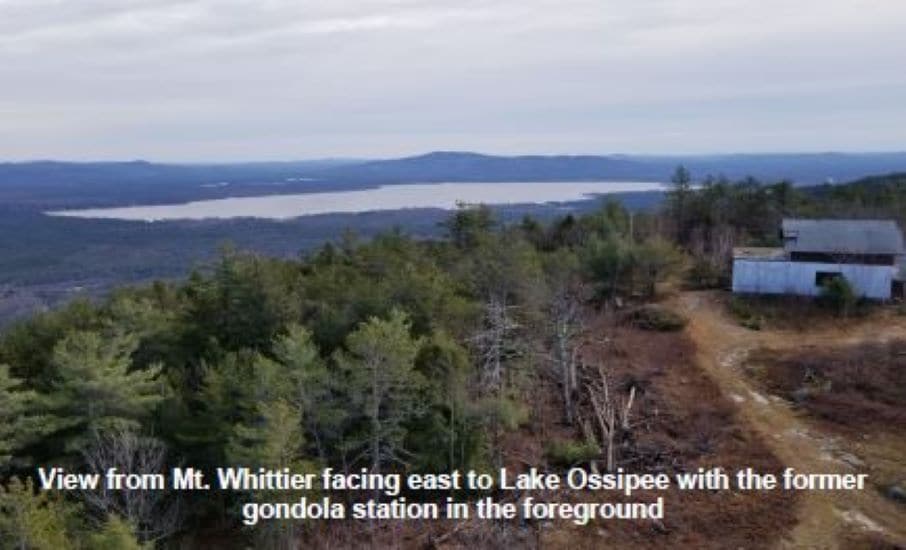 100 Ossipee Mountain, West Ossipee, NH 03890 Mt. Whittier