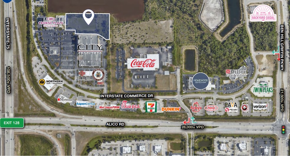 9935 Interstate Commerce Dr, Fort Myers, FL for lease - Primary Photo - Image 1 of 1