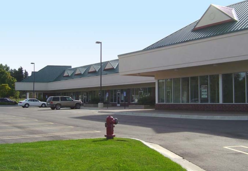 2340-2394 Genoa Business Park Dr, Brighton, MI for lease - Building Photo - Image 1 of 5