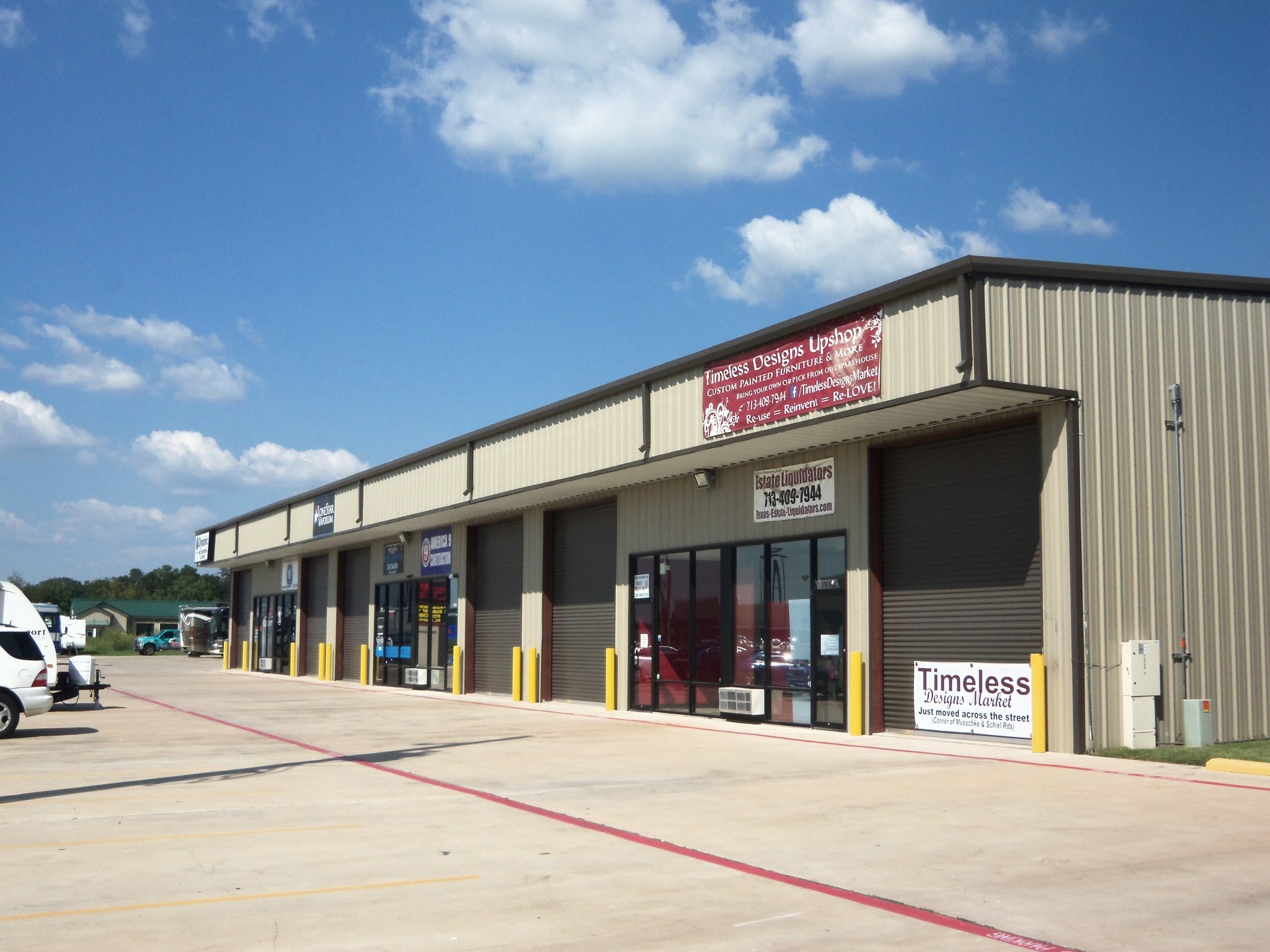 16326 Mueschke Rd, Cypress, TX 77433 Flex for Lease