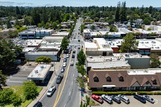 6957 Sebastopol Ave, Sebastopol, CA - AERIAL map view - Image1