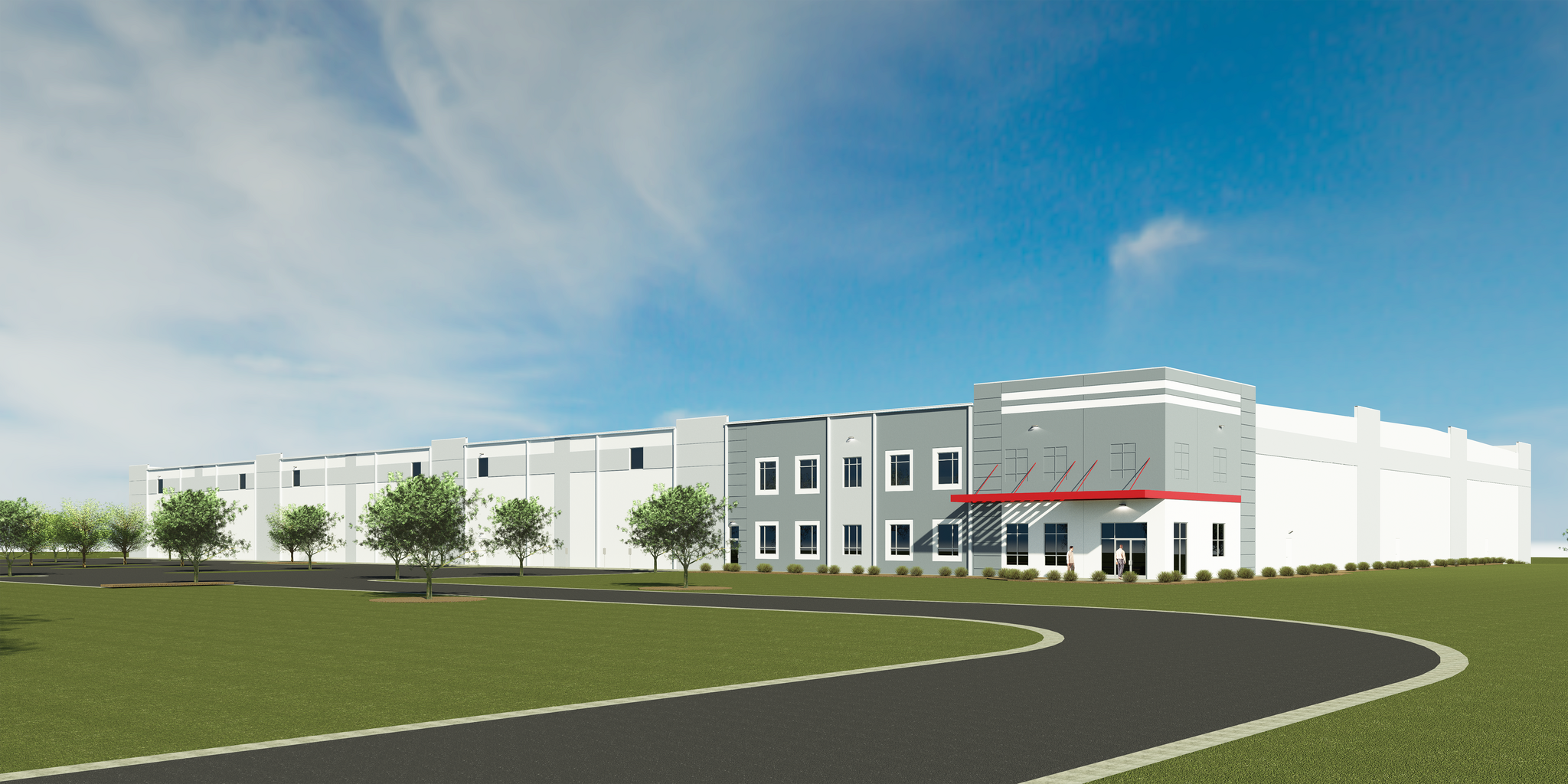 242 Manufacturers Blvd, Mooresville, NC for lease Building Photo- Image 1 of 7